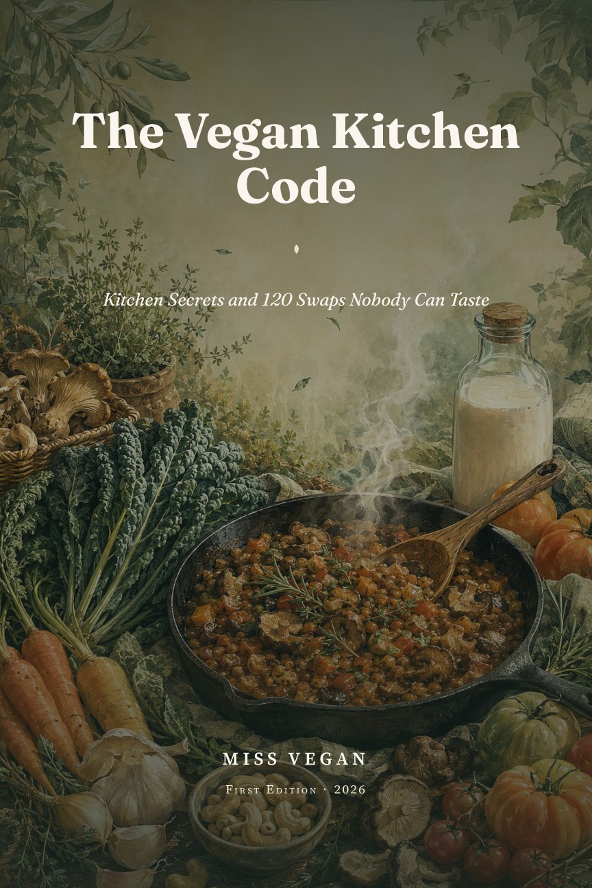 The Vegan Kitchen Code